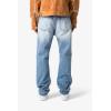 mnml Mens Mnml Men’s V636 Western Baggy Denim(Blue)