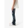 mnml Mens Mnml Men’s X625 Skinny Stacked Denim(Multi)