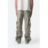 mnml Men’s Multi Pocket Drawcord Pants(Green)