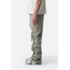 mnml Men’s Multi Pocket Drawcord Pants(Green)