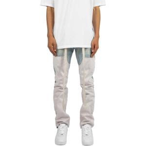 mnml Mens D187 Western Straight Denim(Blue)