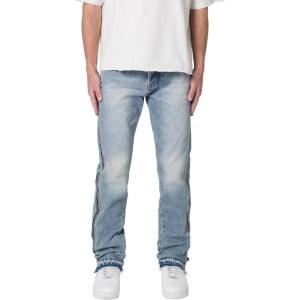 mnml Mens Mnml D558 Straight Stripe Denim(Blue)