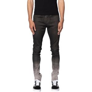 mnml Mens Mnml Men’s X626 Skinny Stacked Denim(Multi)