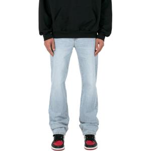 mnml Mens Mnml Straight Every Day Denim(Light Blue)