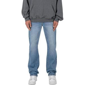 mnml Mens Mnml Straight Every Day Denim(Medium Blue)