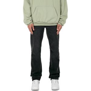 mnml Mens Mnml Straight Every Day Denim(Vintage Black)