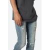 mnml Mens Mnml X503 Convertible Skinny Denim(Blue)