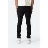 mnml Mens Mnml X608 Laced Skinny Denim(Black)
