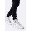 mnml Mens Mnml X608 Laced Skinny Denim(Black)