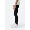 mnml Mens Mnml X608 Laced Skinny Denim(Black)