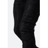 mnml Mens Mnml X608 Laced Skinny Denim(Black)