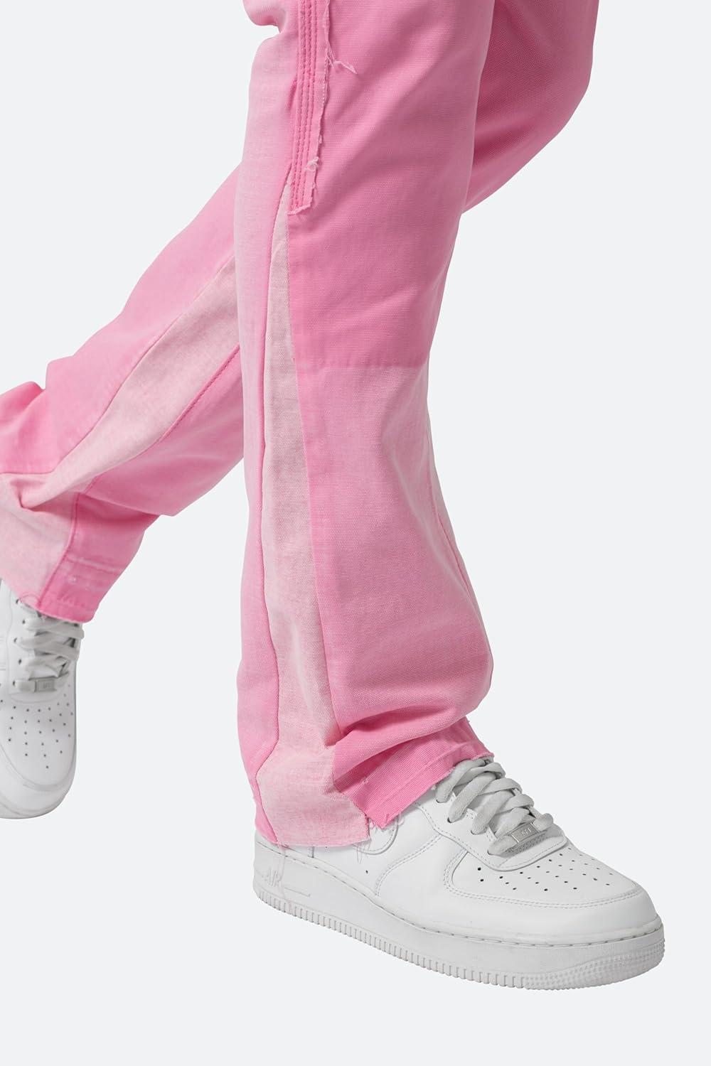 image:imagemnml Mens B501 Flare DenimPink