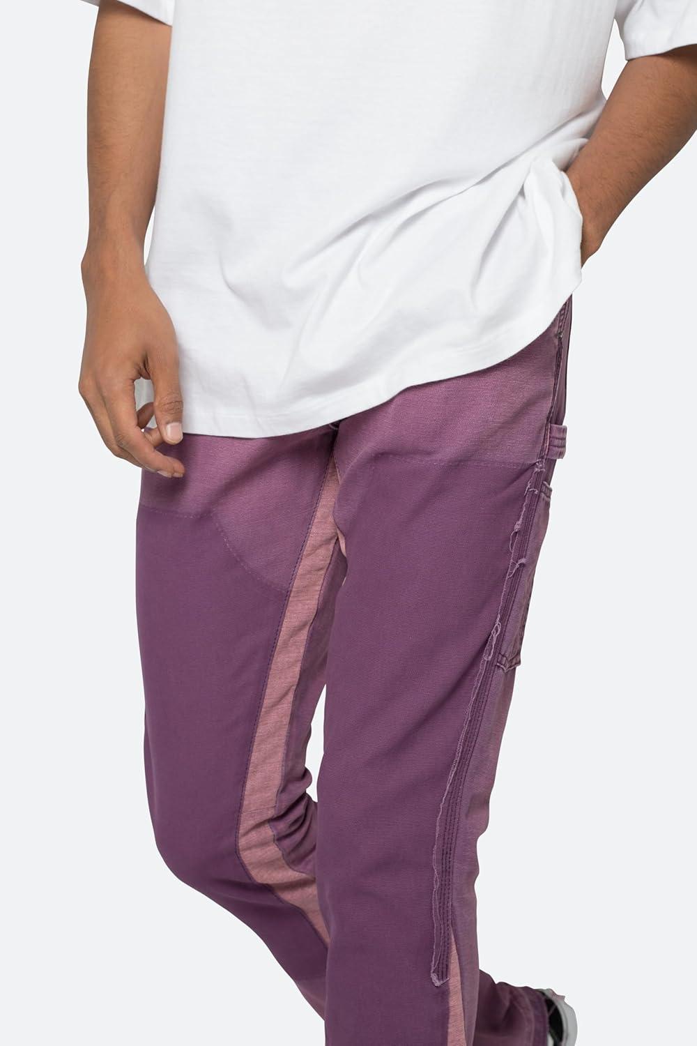 image:imagemnml Mens B501 Flare DenimPurple