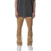 mnml Men’s B501 Flare Denim(Brown)