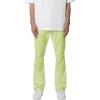 mnml Men’s B501 Flare Denim(Green)