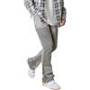mnml Men’s B501 Flare Denim(Slate)