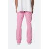 mnml Men’s B501 Flare Denim(Pink)