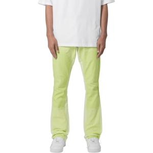 mnml Men’s B501 Flare Denim(Green)