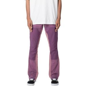 mnml Men’s B501 Flare Denim(Purple)