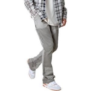 mnml Men’s B501 Flare Denim(Slate)