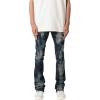 mnml Men’s Mnml Men’s X625 Skinny Stacked Denim(Multi)