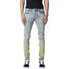 mnml Men’s Mnml Men’s X637 Gradient Skinny Denim(Green)