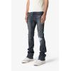mnml Men’s Mnml Men’s X385 Skinny Stacked Denim(Blue)