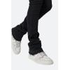 mnml Men’s Mnml Men’s X514 Skinny Stacked Denim(Black)