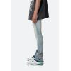 mnml Men’s Mnml Men’s X514 Skinny Stacked Denim(Medium Blue)