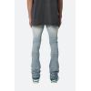 mnml Men’s Mnml Men’s X514 Skinny Stacked Denim(Medium Blue)
