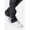 mnml Men’s Mnml Men’s X514 Skinny Stacked Denim(Washed Black)