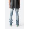 mnml Men’s Mnml Men’s X598 Skinny Stacked Denim(Blue)