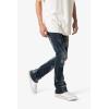 mnml Men’s Mnml Men’s X625 Skinny Stacked Denim(Multi)