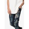mnml Men’s Mnml Men’s X625 Skinny Stacked Denim(Multi)