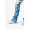 mnml Men’s Mnml Men’s X634 Cargo Skinny Stacked Denim(White)