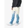 mnml Men’s Mnml Men’s X634 Cargo Skinny Stacked Denim(White)