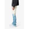 mnml Men’s Mnml Men’s X634 Cargo Skinny Stacked Denim(White)