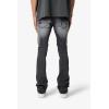 mnml Men’s Mnml Men’s X635 Skinny Stacked Denim(Black)