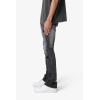 mnml Men’s Mnml Men’s X635 Skinny Stacked Denim(Black)