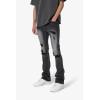 mnml Men’s Mnml Men’s X635 Skinny Stacked Denim(Black)