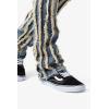 mnml Men’s Mnml Men’s X641 Skinny Stacked Ripped Denim(Medium Blue)