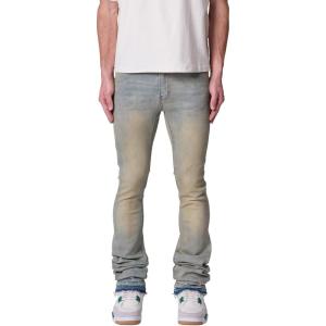mnml Men’s Mnml Men’s X514 Skinny Stacked Denim(Vintage Blue)