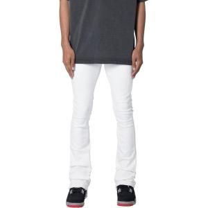 mnml Men’s Mnml Men’s X514 Skinny Stacked Denim(White)