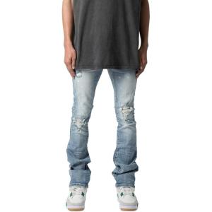 mnml Men’s Mnml Men’s X598 Skinny Stacked Denim(Blue)