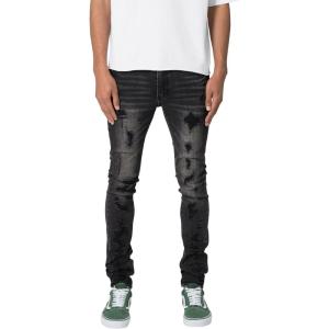 mnml Men’s Mnml X565 Skinny Denim(Black)