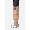 mnml Men’s Men’s Baggy Cargo Pants(Green)