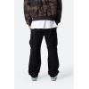 mnml Men’s Mnml Men’s Ultra Baggy Vintage Cargo Pants(Black)