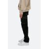 mnml Men’s Mnml Vintage Corduory Cargo Pants(Black)