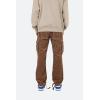 mnml Men’s Mnml Vintage Corduory Cargo Pants(Brown)