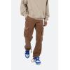 mnml Men’s Mnml Vintage Corduory Cargo Pants(Brown)